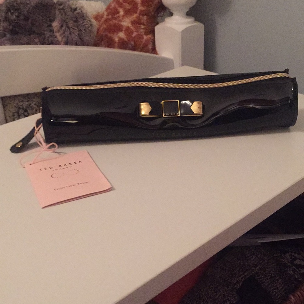 Ted Baker cosmetic bag